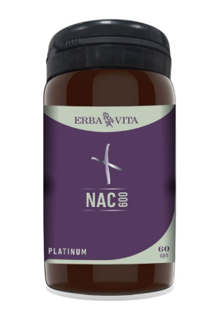 Erba Vita Nac 600 60 Capsule